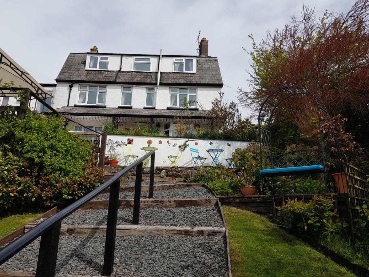 Langleigh Guest House 伊尔弗勒科姆 外观 照片