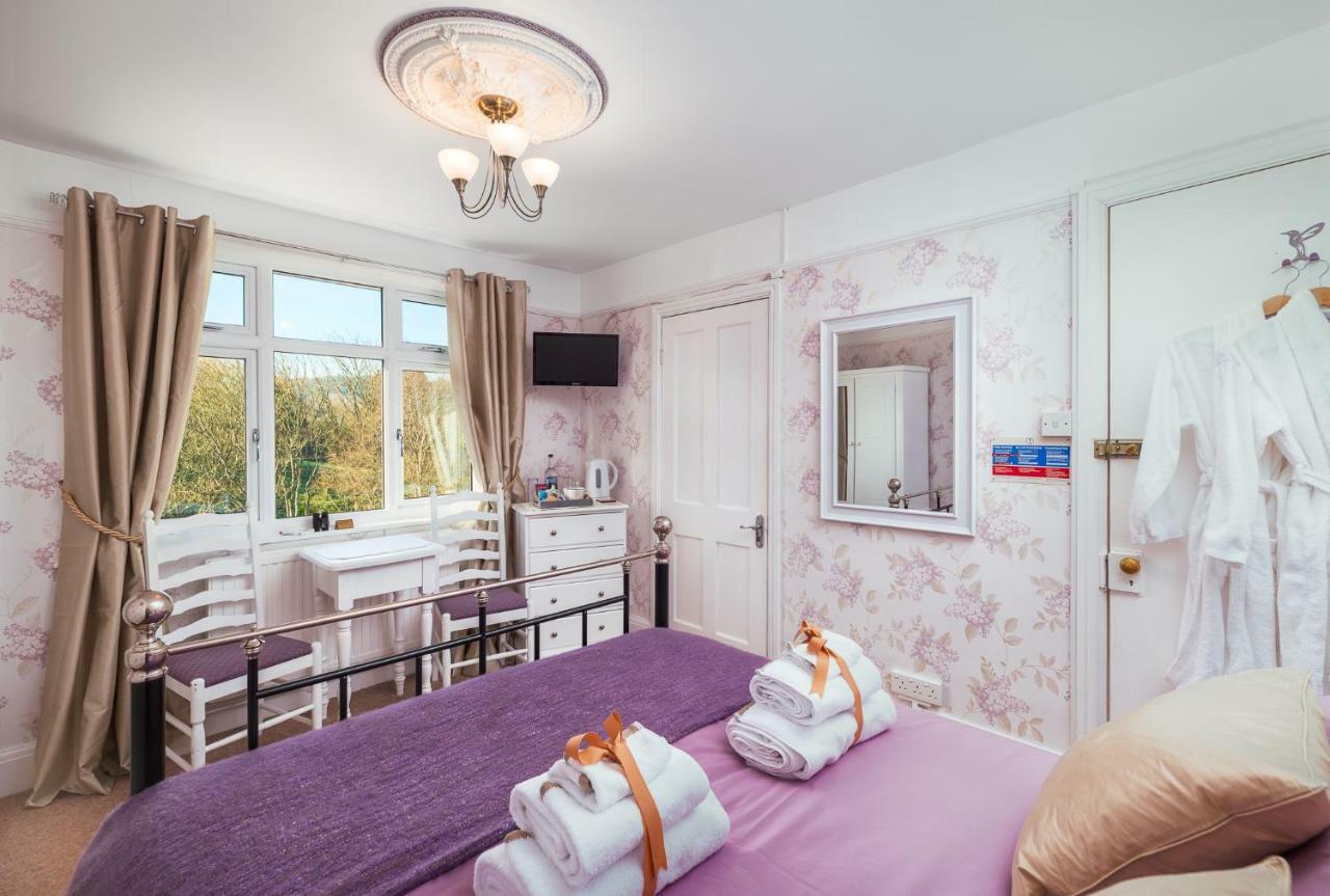 Langleigh Guest House 伊尔弗勒科姆 客房 照片