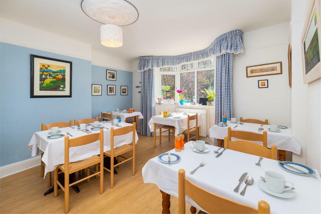 Langleigh Guest House 伊尔弗勒科姆 外观 照片
