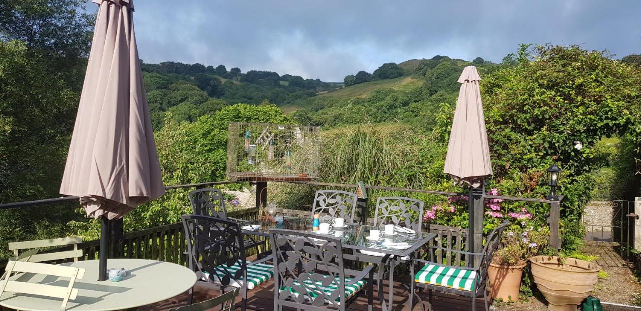 Langleigh Guest House 伊尔弗勒科姆 外观 照片
